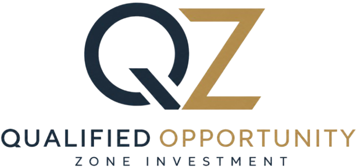 Qualified Opportunity Zone Investment logo