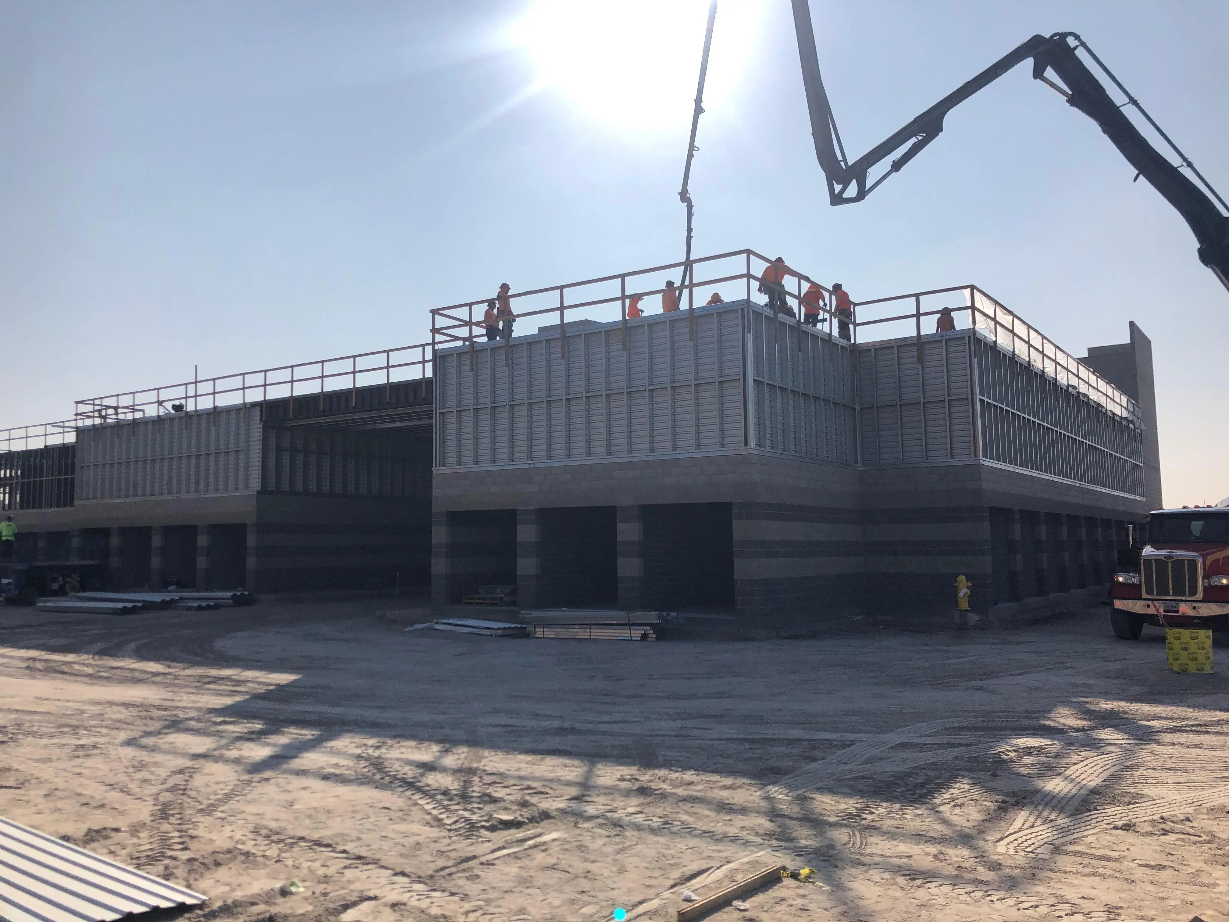 Self-Storage Opportunity Zone Investment