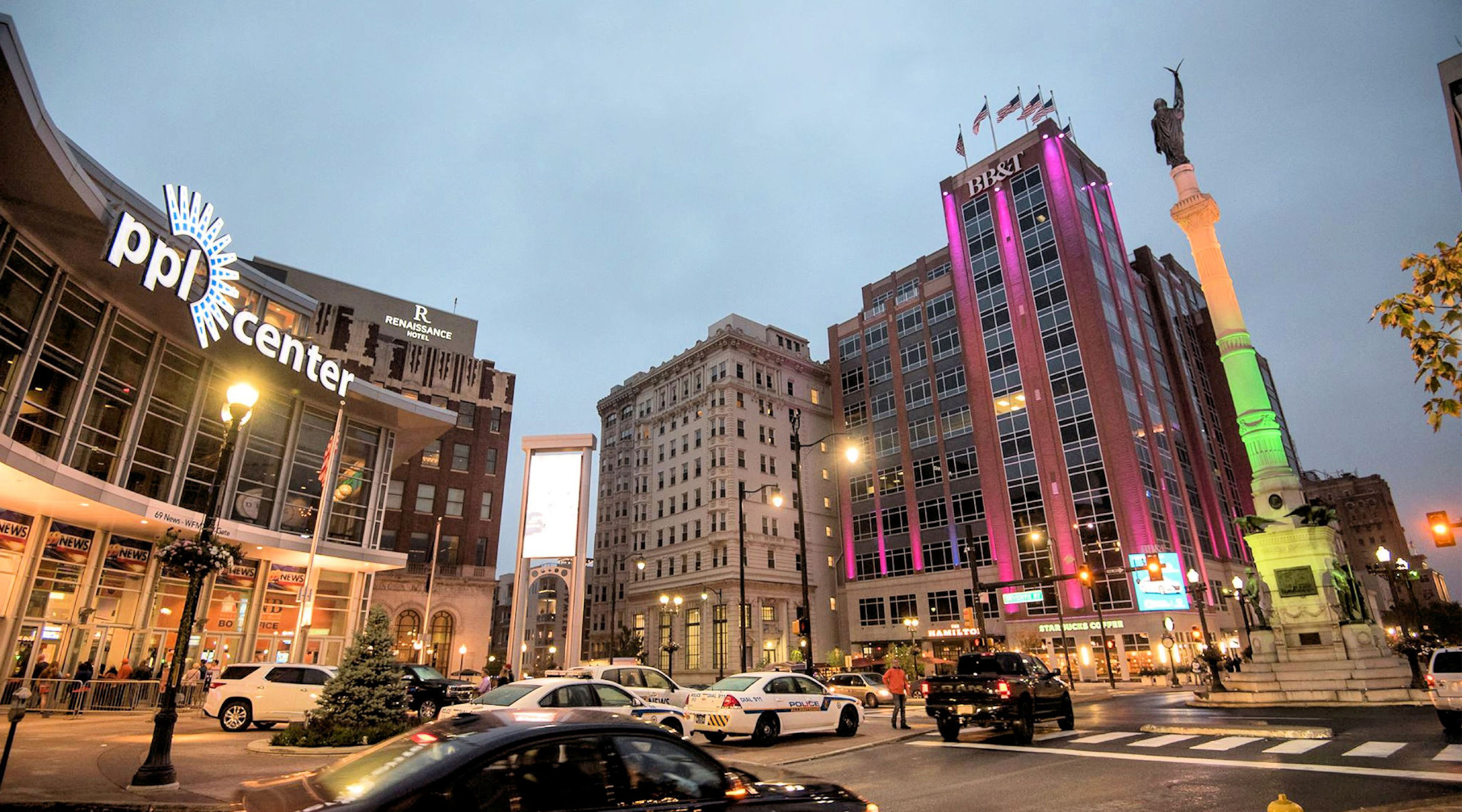 Qualified Opportunity Zone Investment in Allentown, PA