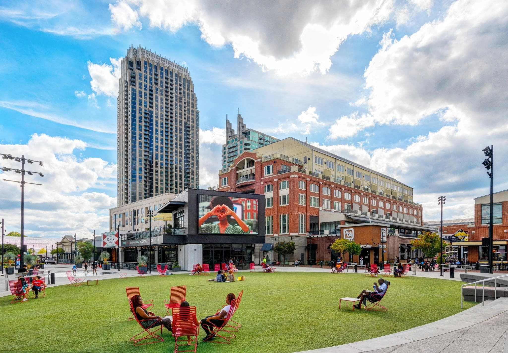 Qualified Opportunity Zone Investment in Atlanta, GA