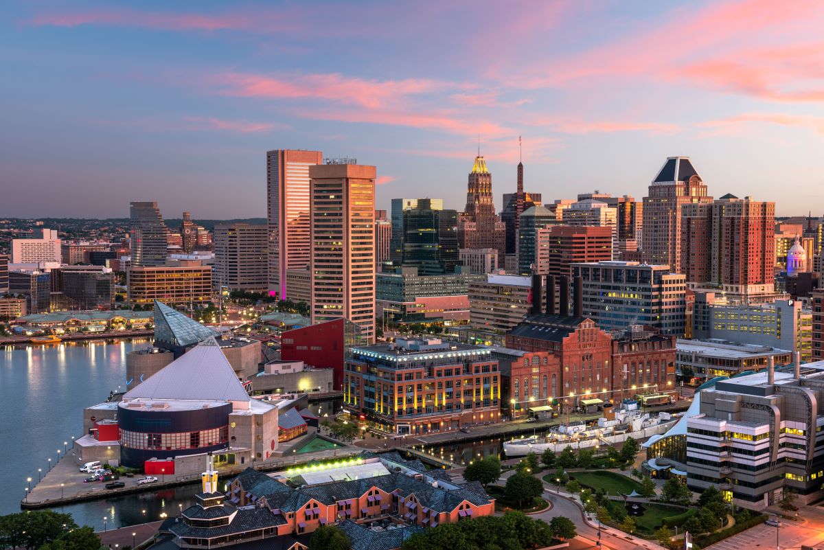 Qualified Opportunity Zone Investment in Baltimore, MD