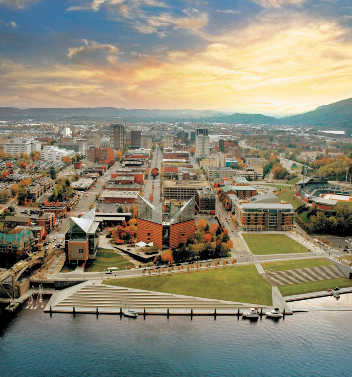Qualified Opportunity Zone Investment in Chattanooga, TN