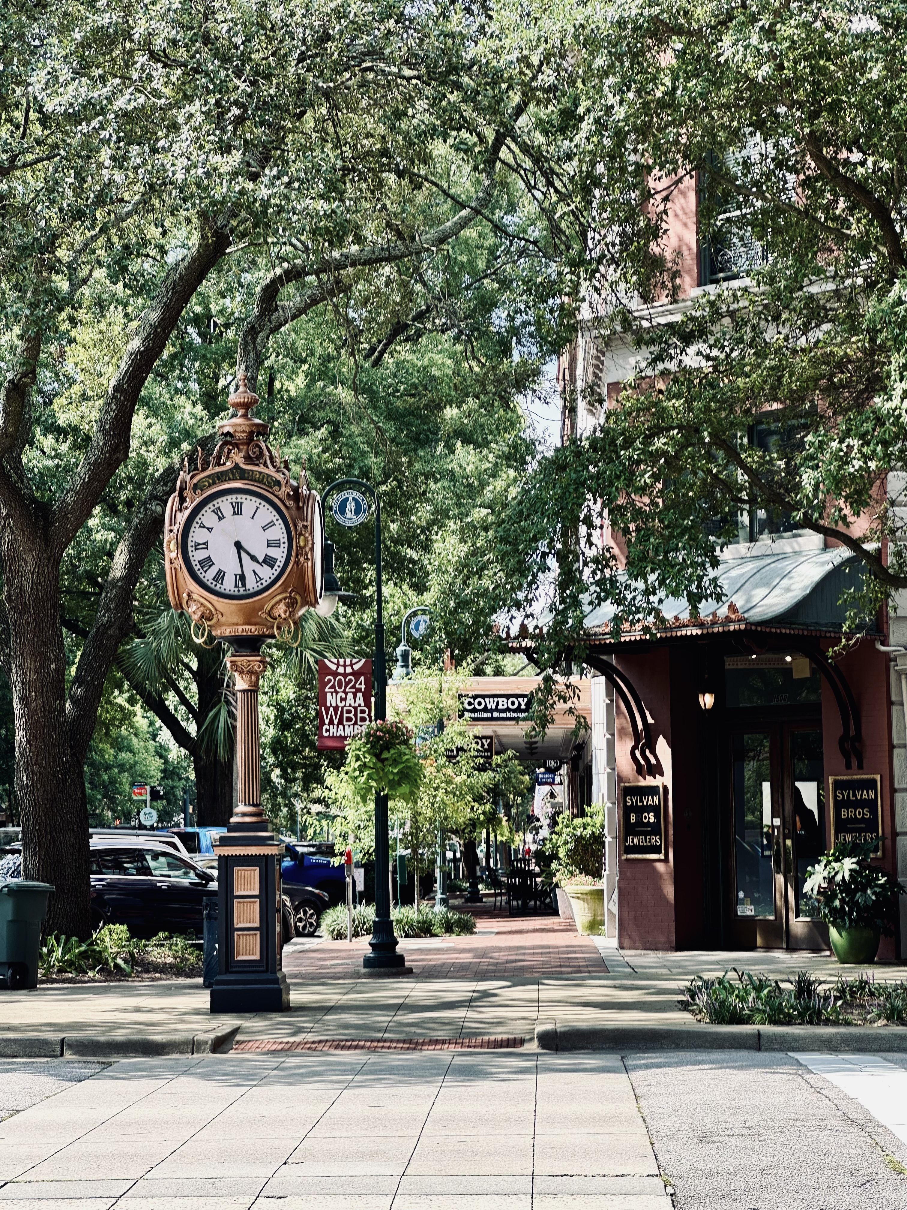 Qualified Opportunity Zone Investment in Columbia, SC