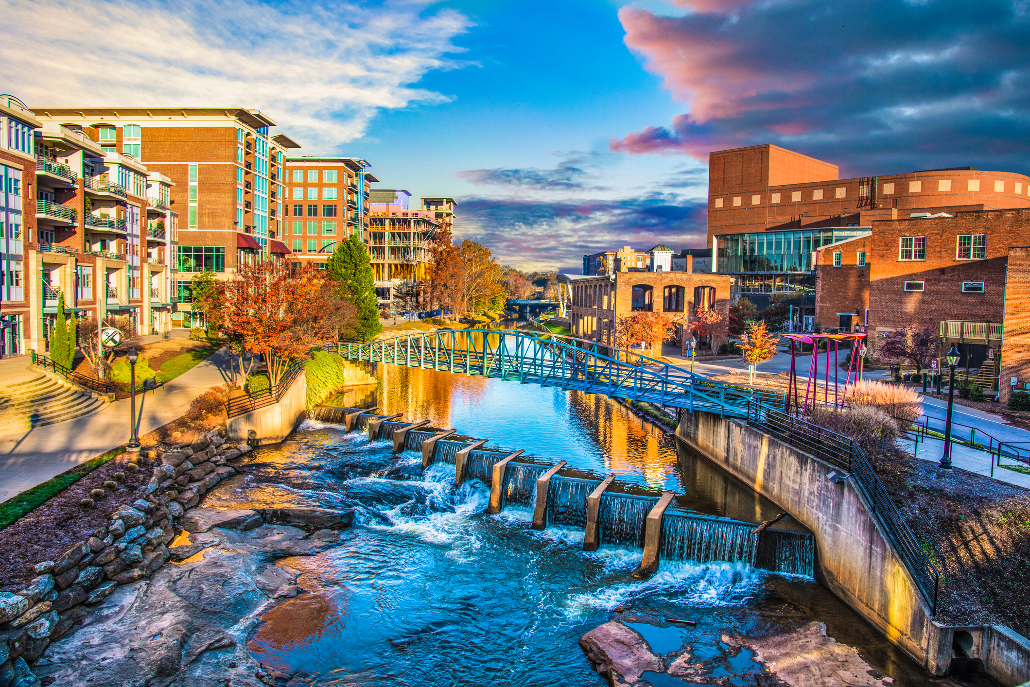 Qualified Opportunity Zone Investment in Greenville, SC