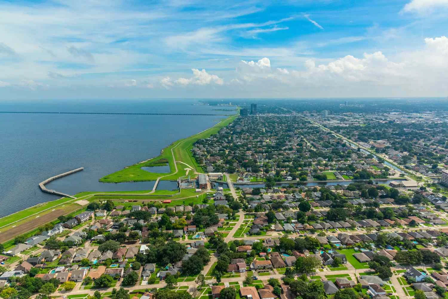 Qualified Opportunity Zone Investment in New Orleans, LA