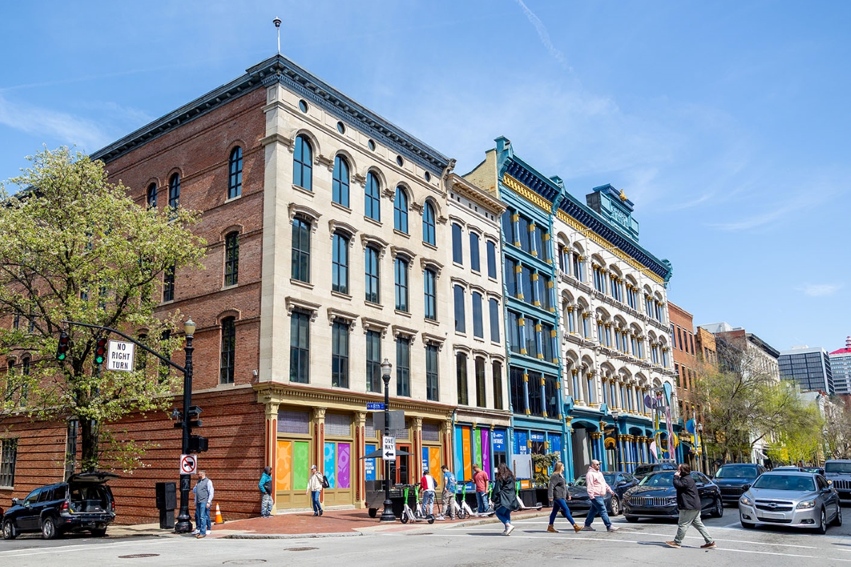 Qualified Opportunity Zone Investment in Newark, NJ