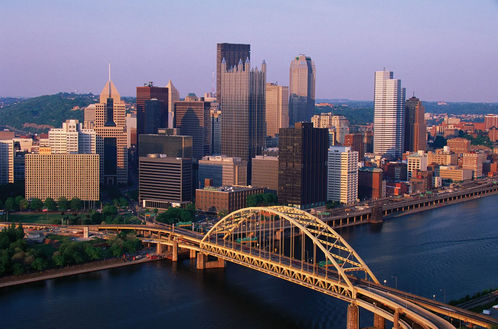 Qualified Opportunity Zone Investment in Pittsburgh, PA