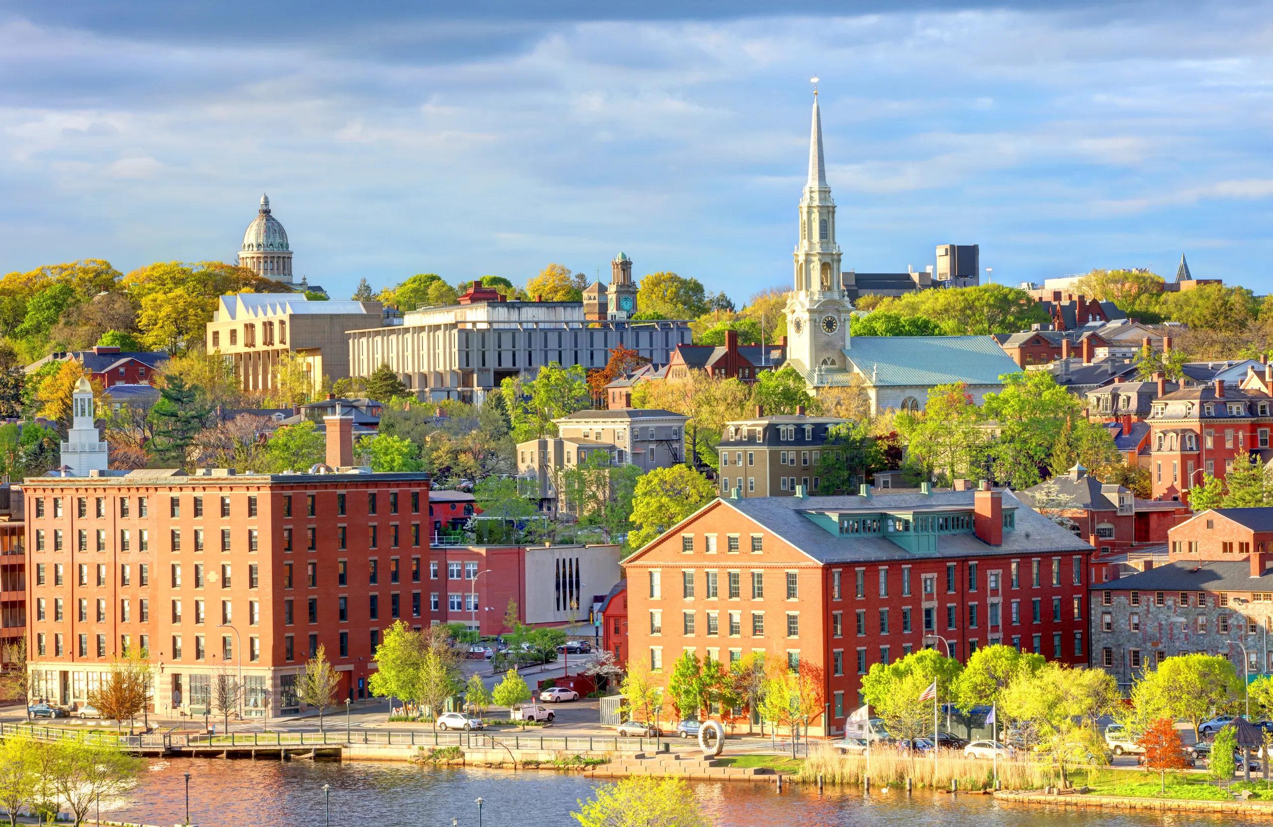 Qualified Opportunity Zone Investment in Providence, RI